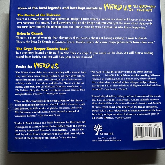 Weird USA: travel guide to Americas best kept secrets - Picture 6 of 6